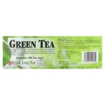 Legends of China, зеленый чай, 100 чайных пакетиков, 5,64 унции — Uncle Lee's Tea — изображение 2