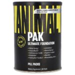 PAK®, Ultimate Foundation, мультивитаминный комплекс, 30 пакетиков — Animal