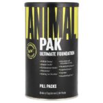 PAK, Ultimate Foundation, мультивитаминный комплекс, 44 пакетика — Animal