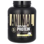 100% порошок Whey Protein™, классическая ваниль, 1,81 кг (4 фунта) — Animal