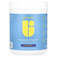 Replenish & Restore, лимон и ягоды, 330 г (11,6 унции) — Universal U