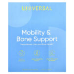 Mobility & Bone Support, 30 Pill Packs — Universal U
