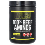 Classic Series, 100% аминокислоты из говядины, 400 таблеток — Universal U