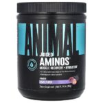аминокислотный порошок, со вкусом винограда, 405 г (14,3 унции) — Animal