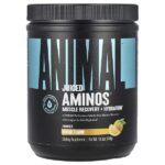 Juiced Aminos® в порошке, апельсин, 384 г (13,5 унции) — Animal