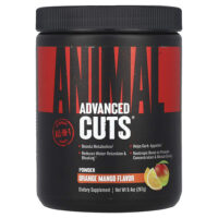 Advanced Cuts®, апельсин и манго, 267 г (9,4 унции) — Animal