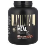 Balanced Meal™, протеиновый порошок, шоколад, 2,27 кг (5 фунтов) — Animal