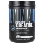 100% Pure Creatine Monohydrate™, чистый моногидрат креатина, порошок, без добавок, 1 кг (2,2 фунта) — Animal