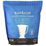 универсальная мука, без глютена, 1362 г (3 фунта) — Cup4Cup
