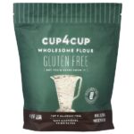 цельная мука, без глютена, 907 г (2 фунта) — Cup4Cup