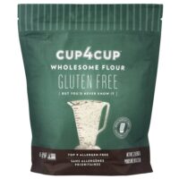 цельная мука, без глютена, 907 г (2 фунта) — Cup4Cup