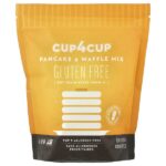 смесь для приготовления блинов и вафель, без глютена, 907 г (2 фунта) — Cup4Cup