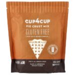 Смесь для пирогов, без глютена, 454 г (1 фунт) — Cup4Cup