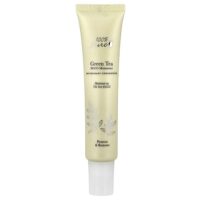 100% PURE, увлажняющий крем с зеленым чаем и EGCG, 40 мл (1,4 жидк. унции)