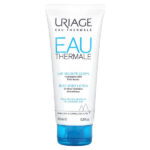 Uriage, EAU Thermale, шелковистый лосьон для тела, для сухой и чувствительной кожи, 200 мл (6,8 жидк. унц.)