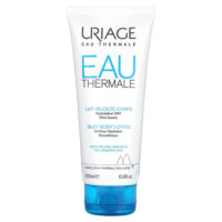 Uriage, EAU Thermale, шелковистый лосьон для тела, для сухой и чувствительной кожи, 200 мл (6,8 жидк. унц.)