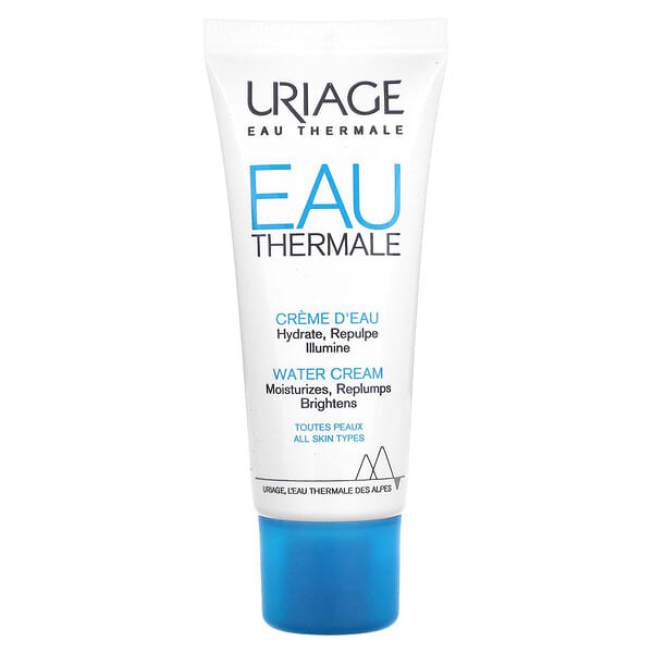 uri00500_v_9.jpg Uriage, Eau Thermale, водный крем, 40 мл (1,35 жидк. унц.)