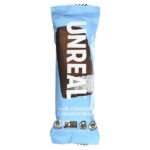 Кокосовый батончик с темным шоколадом, 37 г (1,3 унции) — Unreal