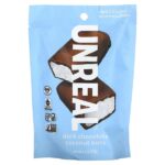 Кокосовые батончики из темного шоколада, 120 г (4,2 унции) — Unreal