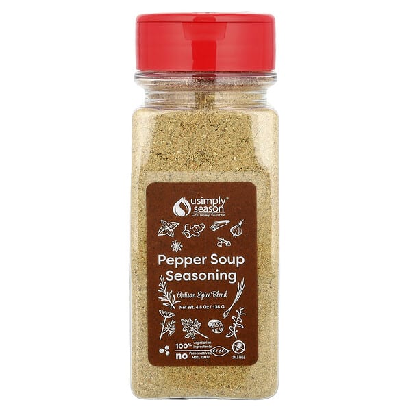 usi00525_v_24.jpg Artisan Spice, смесь специй, приправа для супа, 136 г (4,8 унции) — USimplySeason