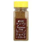 Смесь специй Artisan, тунисская пятерка, 136 г (4,8 унции) — USimplySeason