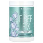 Fiber Fix, добавка для поддержки кишечника из нескольких волокон, без добавок, 240 г (8,46 унции) — Vitauthority
