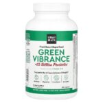 Green Vibrance® +25 млрд пробиотиков, версия 21.0, 240 растительных капсул — Vibrant Health
