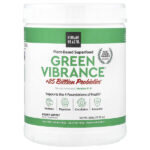 Green Vibrance® +25 млрд пробиотиков, версия 21,0, 660 г (23,28 унции) — Vibrant Health