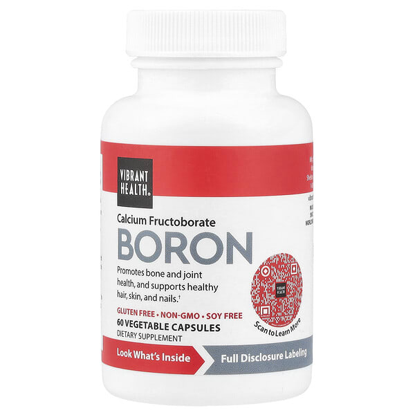vbh80036_v_39.jpg бор, 60 вегетарианских капсул — Vibrant Health