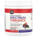Spectrum Vibrance®, антиоксидантный суперпродукт, версия 3.1, ягодное ассорти, 184,2 г (6,5 унции) — Vibrant Health