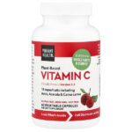 растительный витамин C, 60 растительных капсул — Vibrant Health