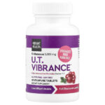 UT Vibrance, 50 растительных таблеток — Vibrant Health