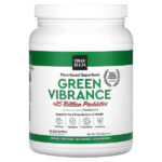 Green Vibrance® +25 млрд пробиотиков, версия 21.0, 913 г (32,21 унции) — Vibrant Health
