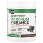 Maximum Vibrance, версия 6.1, шоколадный вкус, 721,8 г (25,46 унции) — Vibrant Health