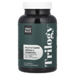 Trilogy™, комплексная добавка 3 в 1 для ежедневного приема, 60 капсул — Vibrant Health