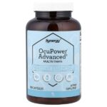 Synergy®, OcuPower® Advanced Multivitamin, 180 Capsules — Vitacost