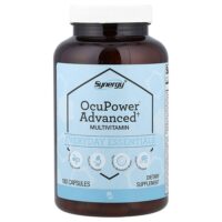 Synergy®, OcuPower® Advanced Multivitamin, 180 Capsules — Vitacost