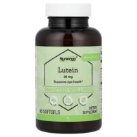 Lutein , 20 mg, 60 Softgels — Vitacost
