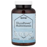 Synergy®, GlucoPower® Multivitamin, 240 Capsules — Vitacost