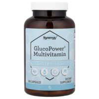 Synergy®, GlucoPower® Multivitamin, 240 Capsules — Vitacost