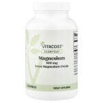 Everyday, Magnesium, 500 mg, 180 Capsules — Vitacost