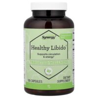 Synergy®, Healthy Libido, 180 Capsules — Vitacost