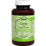Synergy®, лютеин с FloraGLO®, 100 капсул — Vitacost