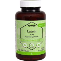 Synergy®, лютеин с FloraGLO®, 100 капсул — Vitacost