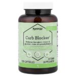 Synergy®, Carb Blocker, 120 Capsules — Vitacost