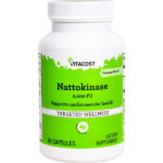 Nattokinase NSK-SD, 2000 FU, 90 Capsules — Vitacost