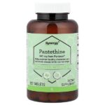 Pantethine, 247 mg, 120 Tablets — Vitacost