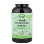Synergy®, Chlorella, 1,500 Mini Tablets — Vitacost
