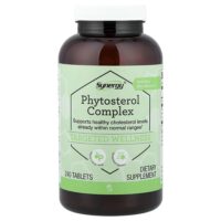 Synergy®, Phytosterol Complex, 240 Tablets — Vitacost