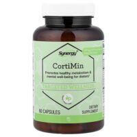 Synergy®, CortiMin, 60 Capsules — Vitacost